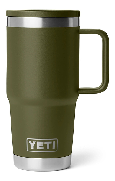 Yeti Rambler 20oz Travel Tumbler