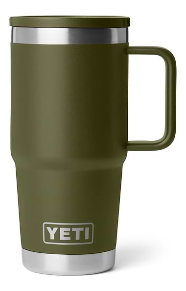 Yeti Rambler 20oz Travel Tumbler