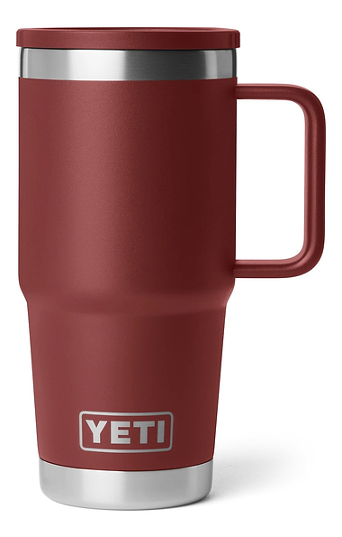 Yeti Rambler 20oz Travel Tumbler