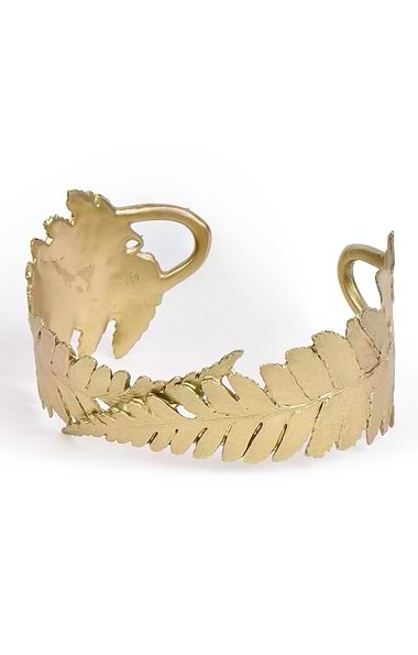 Fern Cuff Bracelet