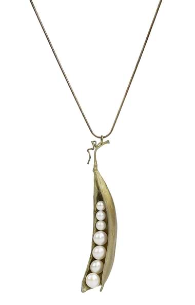 Peapod Pendant