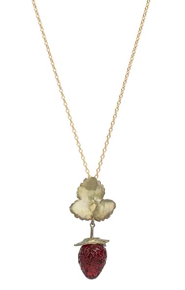 Strawberry Large Pendant