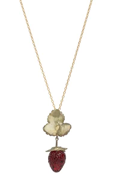Strawberry Large Pendant