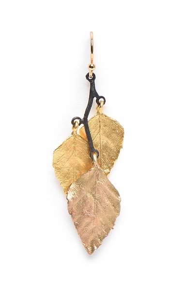 Autumn Birch Earrings