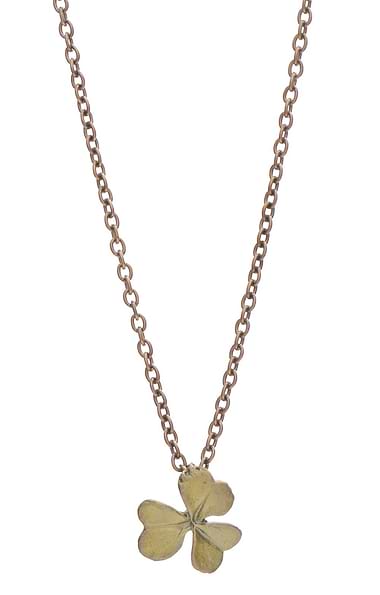Michael Michaud Clover Pendant