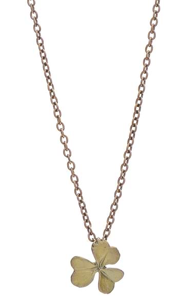 Michael Michaud Clover Pendant