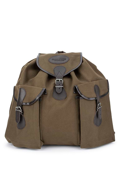 Men's Jack Pyke Canvas Roe Bag