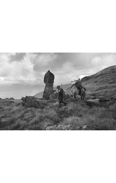 Glyn Satterley Mounted Print
