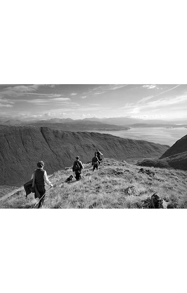 Glyn Satterley Mounted Print