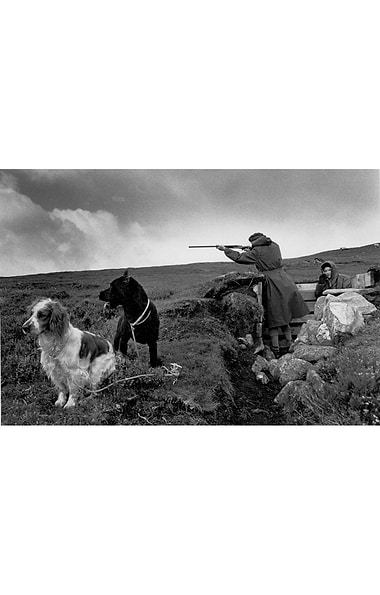 Glyn Satterley Mounted Print