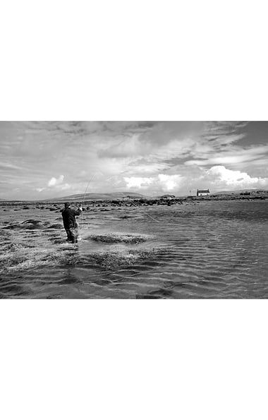 Glyn Satterley Mounted Print