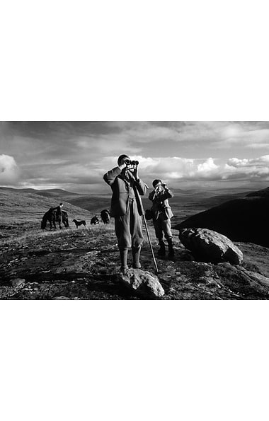 Glyn Satterley Mounted Print