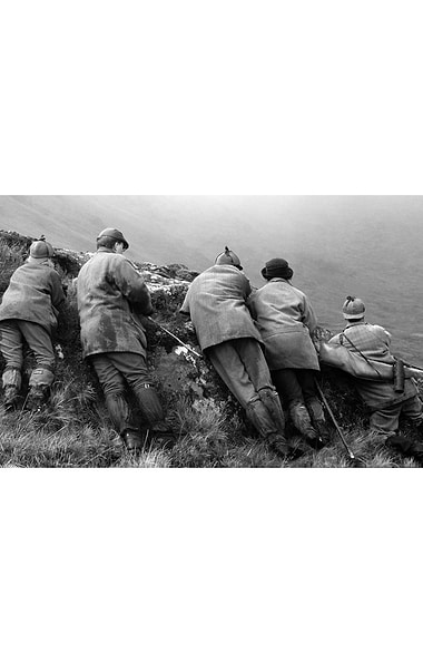 Glyn Satterley Mounted Print