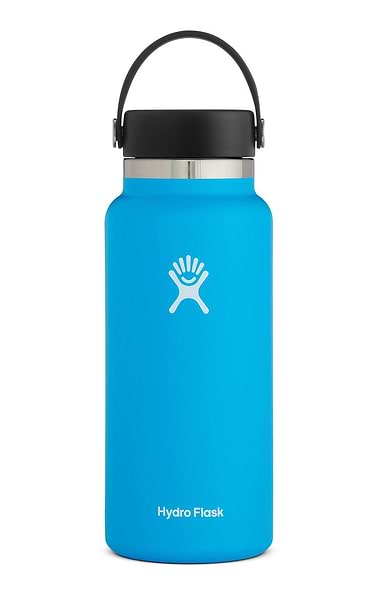 32oz Wide Flex Cap Hydro Flask
