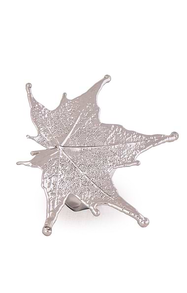 Ladies Maple Ring
