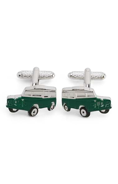 Men's Jeep Cufflinks