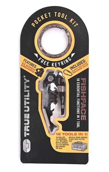 Fishface Multitool