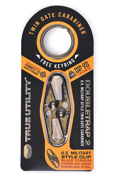 True Utility Doubletrap 2