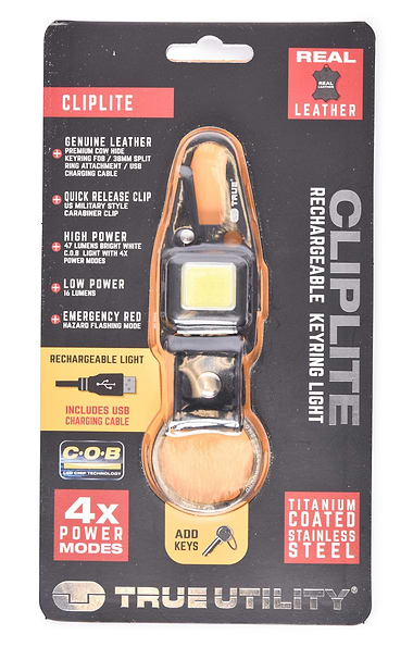 True Utility Cliplite