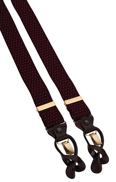 Men's Two in One Braces