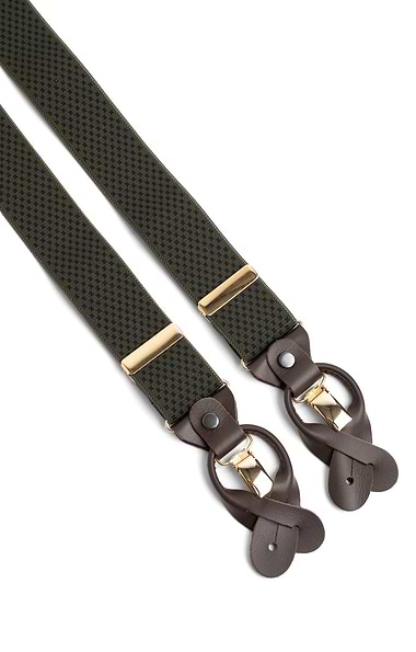 Men's Two in One Braces
