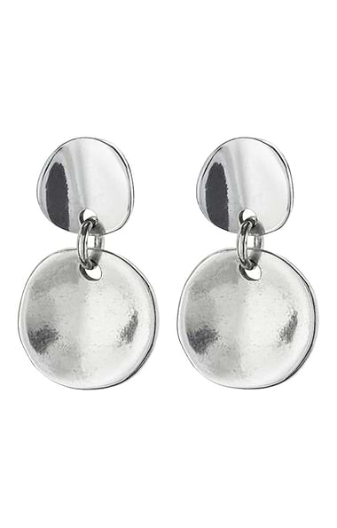 Uno de 50 Escamas Silver Earrings