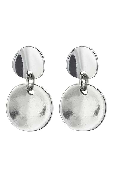 Uno de 50 Escamas Silver Earrings