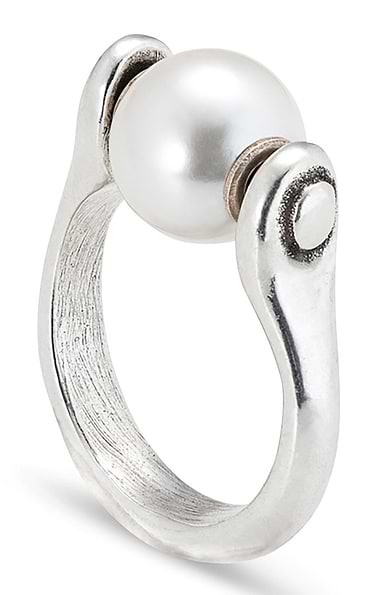 Ladies Uno de 50 Moody Ring