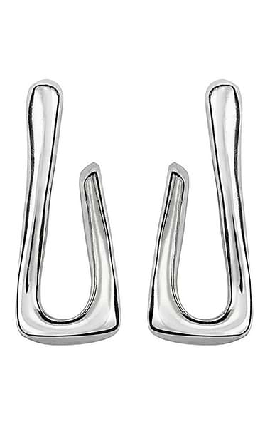 Uno de 50 For U Link Shaped Earrings
