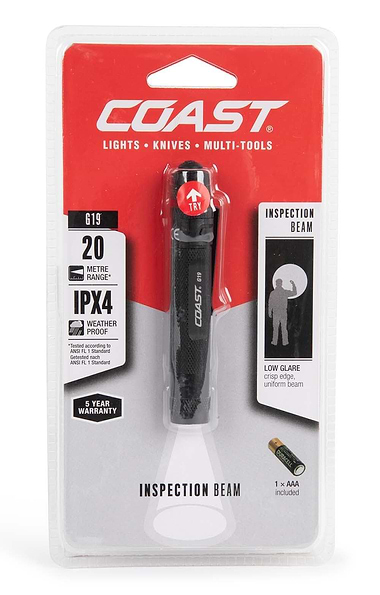 Men's Inspection Torch
