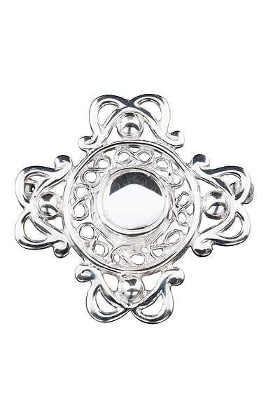 St Ninians Celtic Brooch