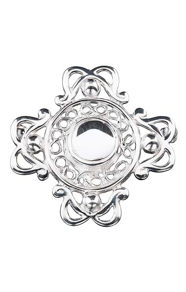 St Ninians Celtic Brooch