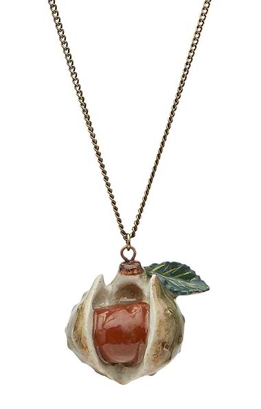 Chestnut Necklace
