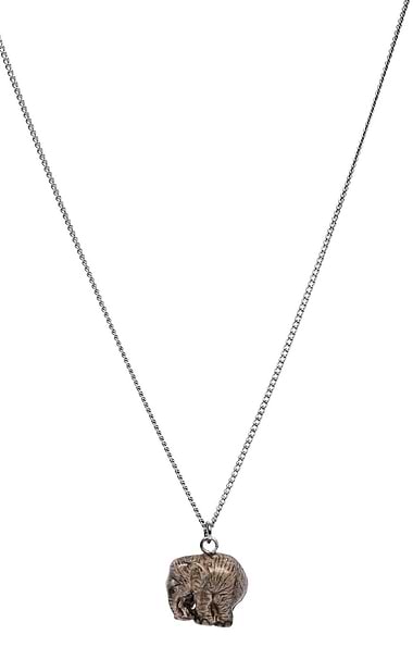 Baby Elephant Necklace