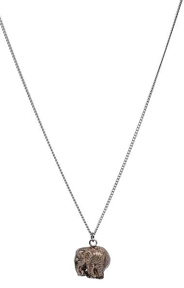 Baby Elephant Necklace