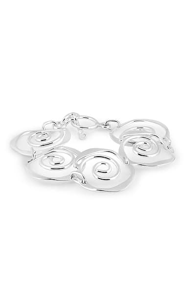 Swirl Bracelet