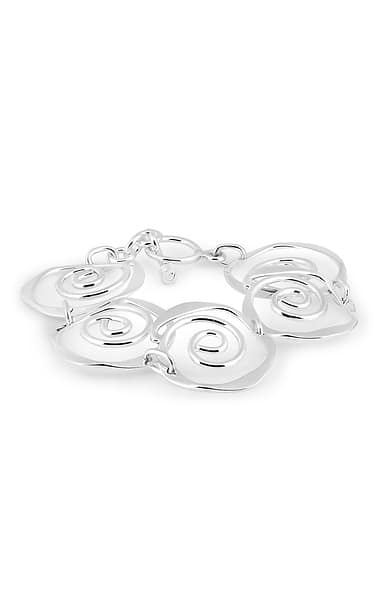 Swirl Bracelet