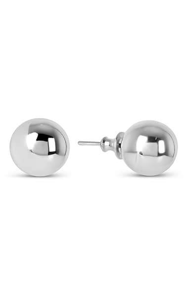 Small Ball Earrings