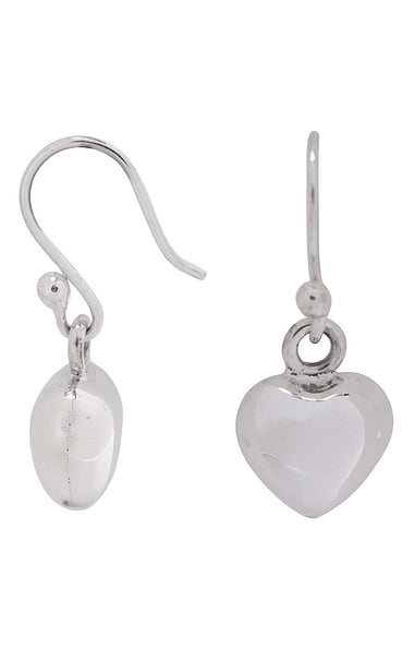 Small Hearts Earrings