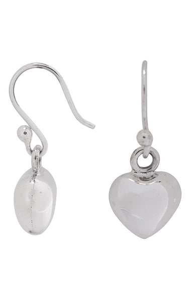 Small Hearts Earrings
