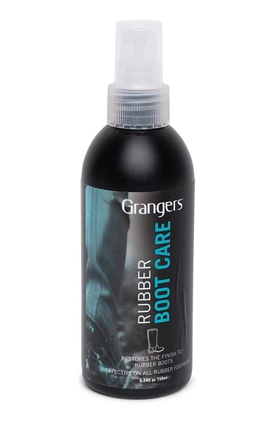 Rubber Boot Care