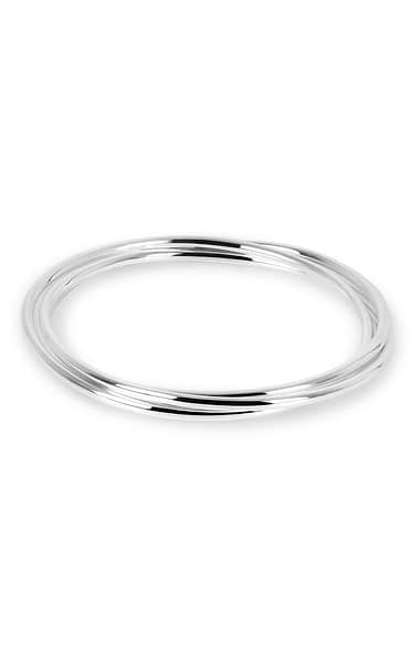 Three Hoop Bangle