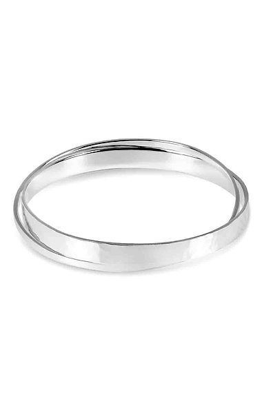 Intertwined Bangle