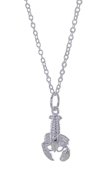 Reeves & Reeves Lobster Necklace