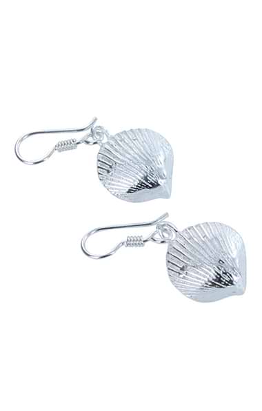 Reeves & Reeves Sterling Silver Shelley Drop Earrings