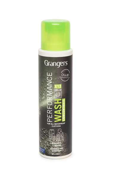 Grangers Concentrate Performance Wash