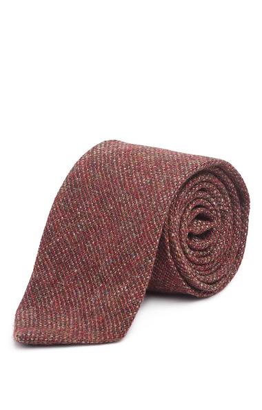 Men's Shetland Wool Tie