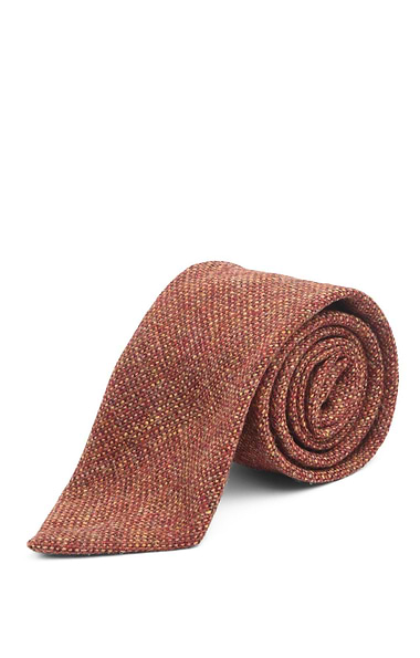 Men's Shetland Wool Tie