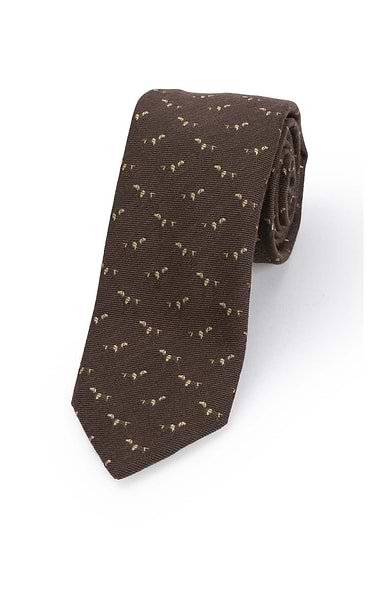 Pure Wool Dog Tie