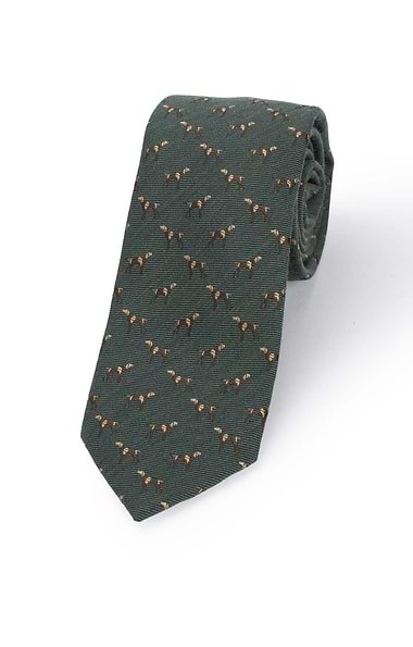 Pure Wool Dog Tie